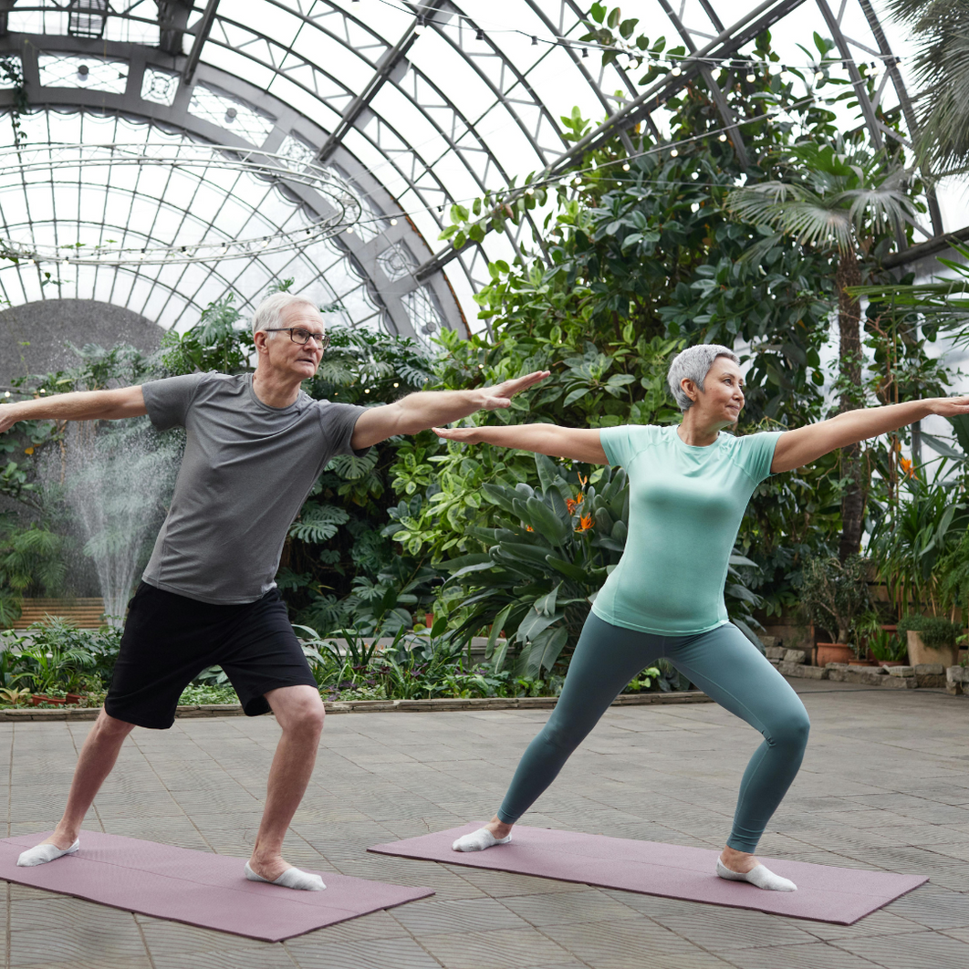 The Booming Business of Active Wellbeing Over 50