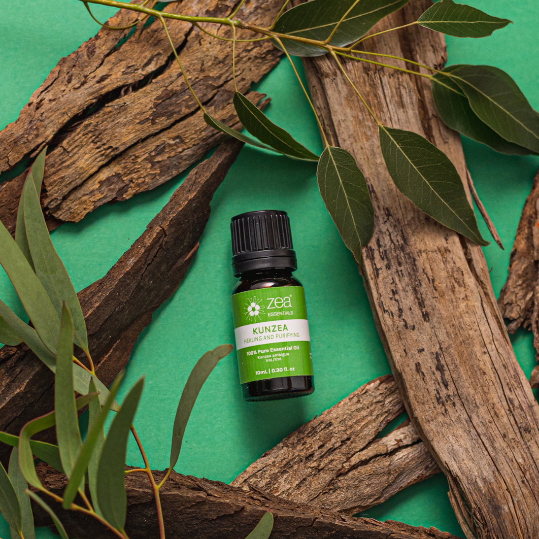 Unlock the Benefits of Kunzea Essential Oil: A Deep Dive Into Its Unique Terpene Profile