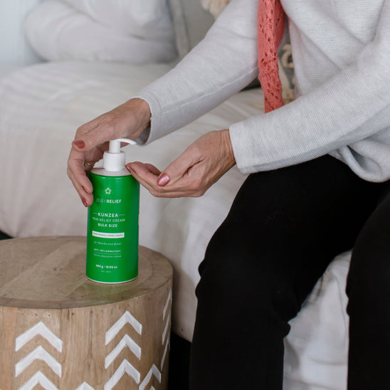 Kunzea Pain Relief Ultimate Home Duo