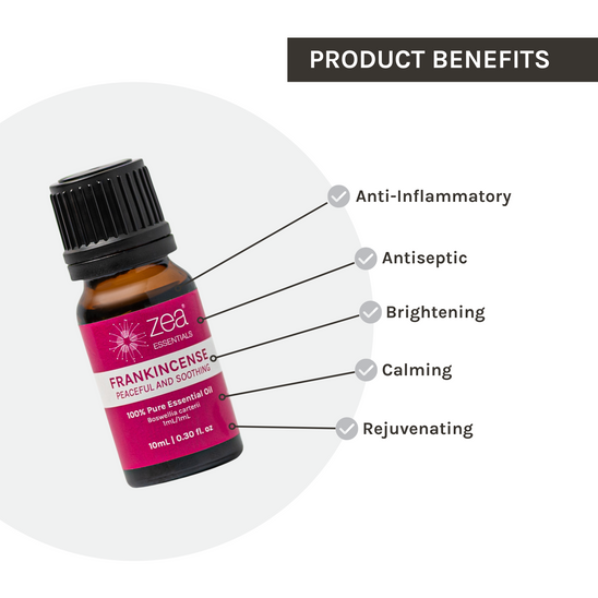 Frankincense Essential Oil