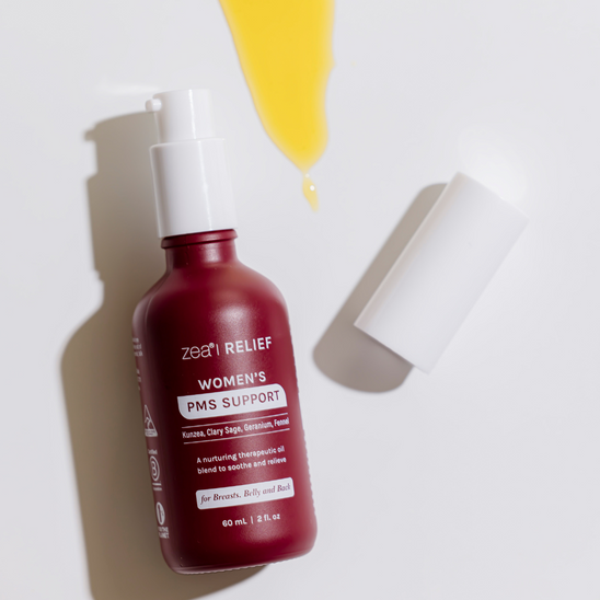 Women's PMS Support Blend