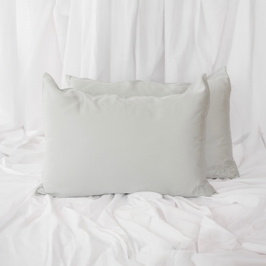 Eucalyptus Silk Pillowcase