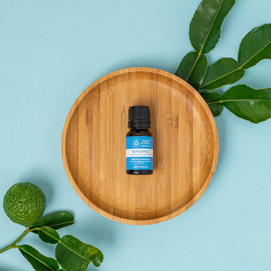 Bergamot Essential Oil