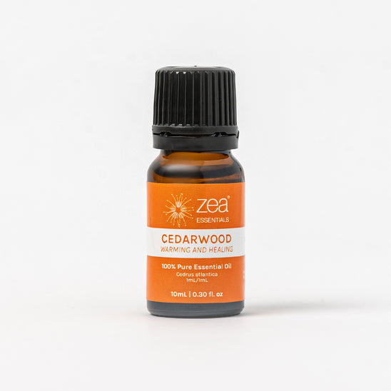 Cedarwood Essential Oil