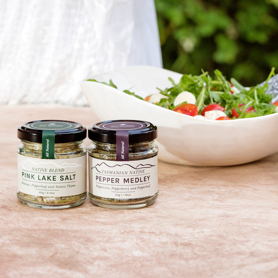 Native Salt n' Pepper Duo