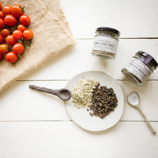 Native Salt n' Pepper Duo