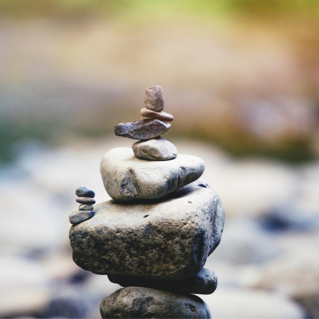 4 Simple Ways To Start A Yoga and Mindfulness Practise