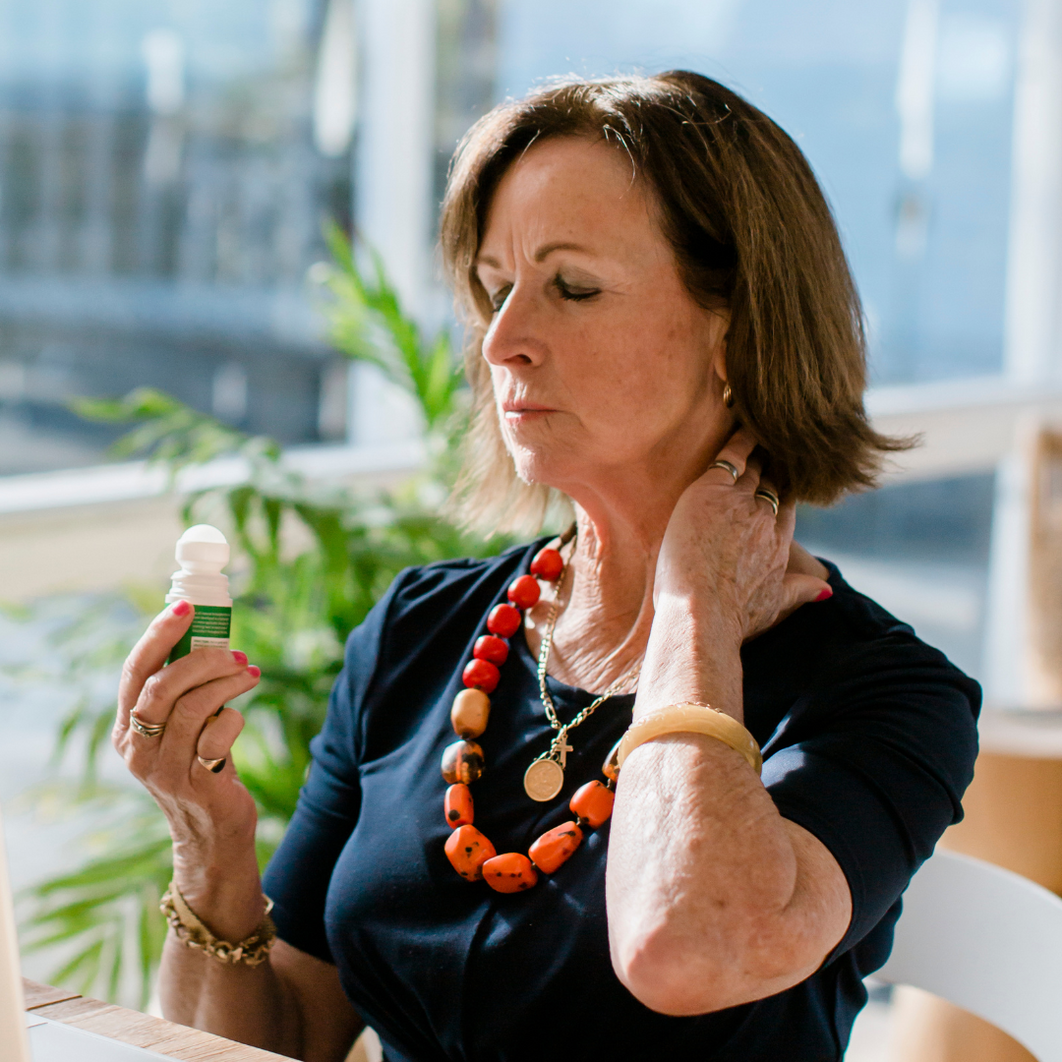 How to Relieve Neck Pain: Effective Tips and Natural Remedies with Zea Relief