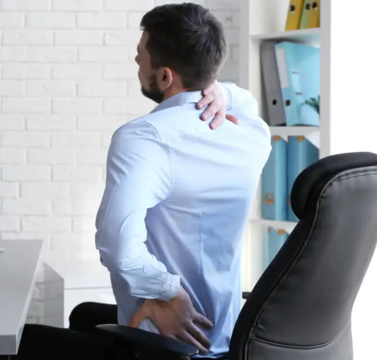 Best Sleep Positions for Back Pain and Neck Pain