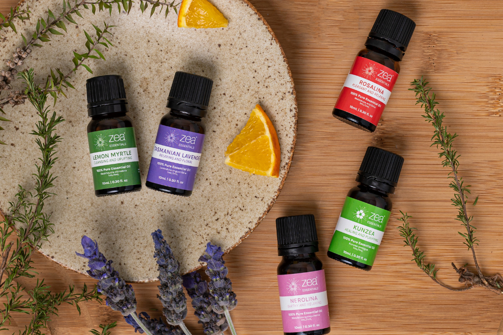 50 Uses of Essential Oils