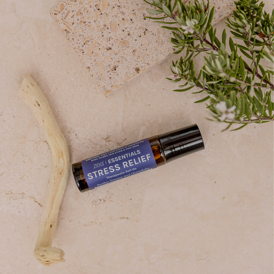 Stress Relief Therapeutic Roll On