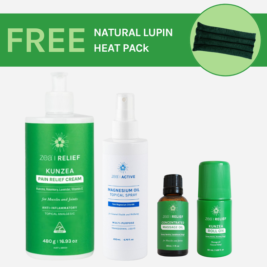 Arthritis & Joint Pain Relief Pack [VIP Exclusive]
