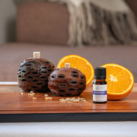 Mindfulness Crystal Diffuser Pack  [VIP Exclusive]