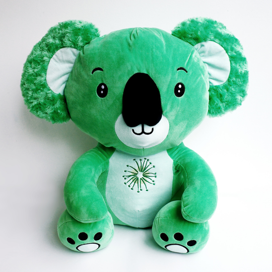 Kenny the Kunzea Koala - Weighted Toy [NEW!]
