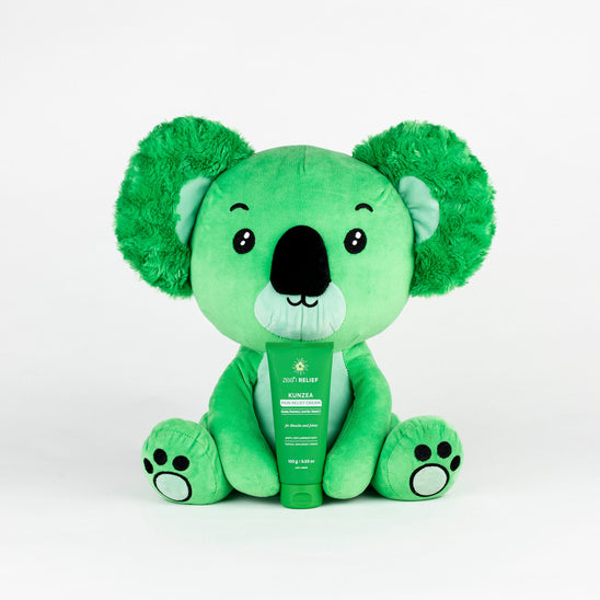 Kenny the Kunzea Koala - Weighted Toy [Coming Soon!]