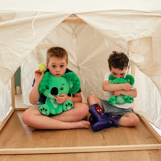 Kenny the Kunzea Koala - Plush Toy [Coming Soon!]