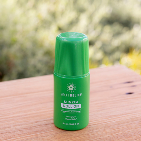 Ultimate Zea Relief Kunzea Pain Relief Bundle