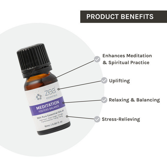 Meditation Lifestyle Blend