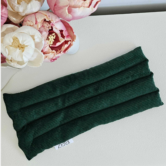 Natural Lupin Heat Pack - Rectangle Body Medium