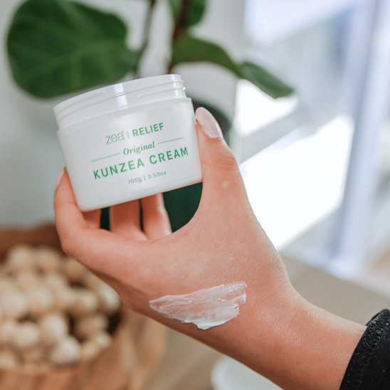 Original Kunzea Cream