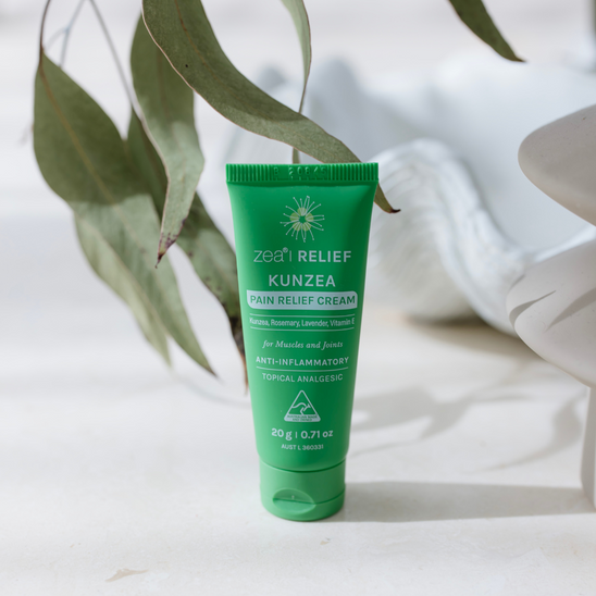 Kunzea Pain Relief Cream [Sample]
