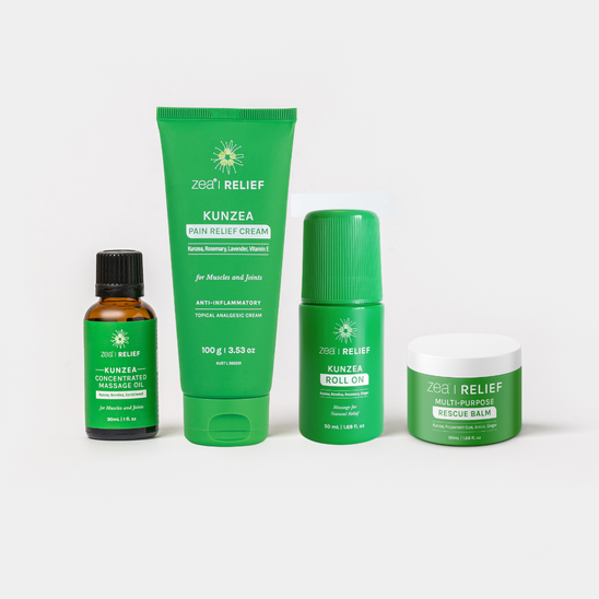 Best Selling Natural Relief Pack