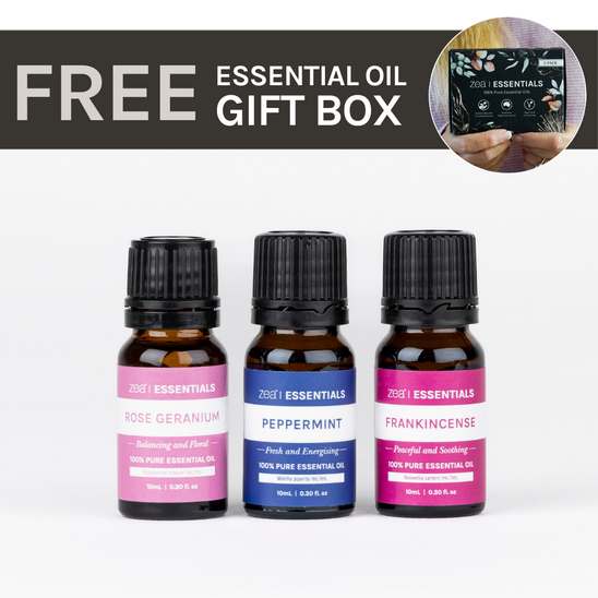 Perimenopause Comfort Trio