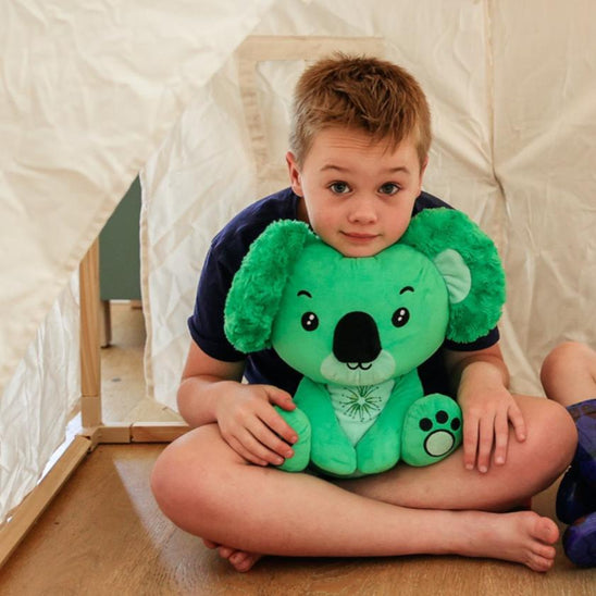 Kenny the Kunzea Koala - Weighted Toy [Coming Soon!]