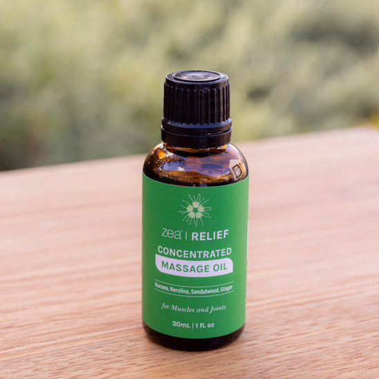 Ultimate Zea Relief Kunzea Pain Relief Bundle