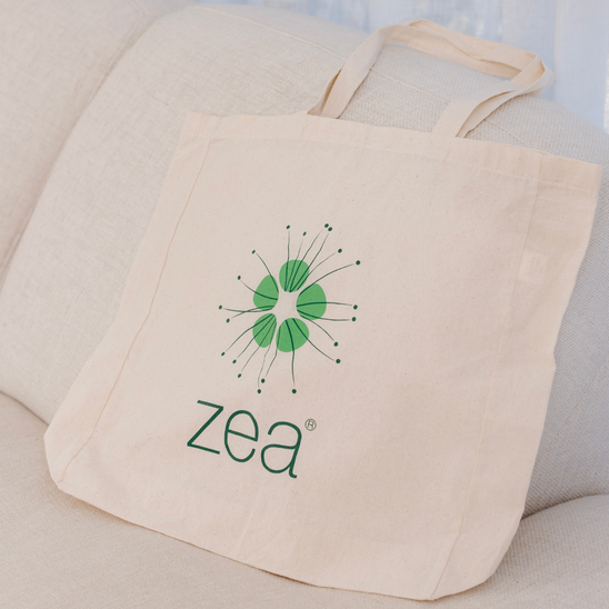 Zea Tote Bag