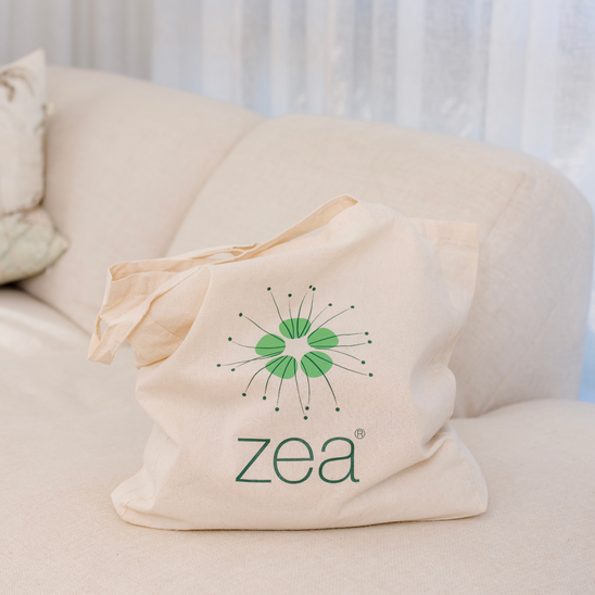 Zea Tote Bag