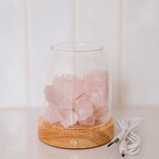 Mindfulness Crystal Diffuser Pack  [VIP Exclusive]
