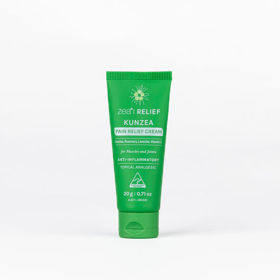 Kunzea Pain Relief Cream [Sample]