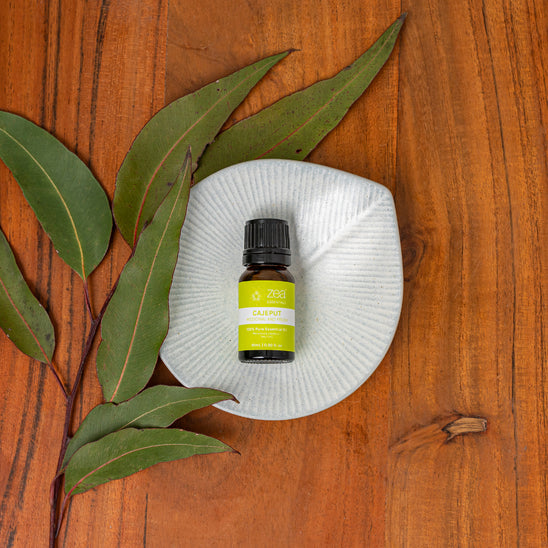 Cajeput Essential Oil