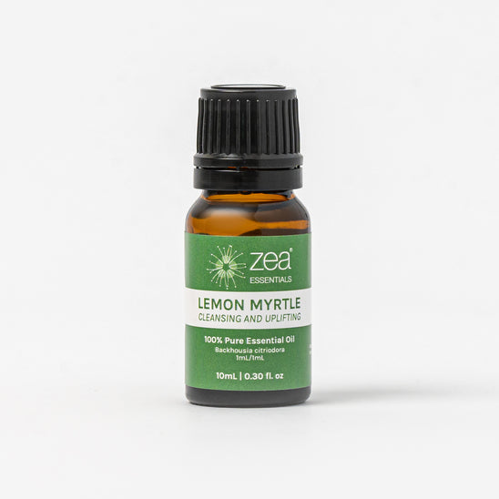 Lemon Myrtle Essential Oil